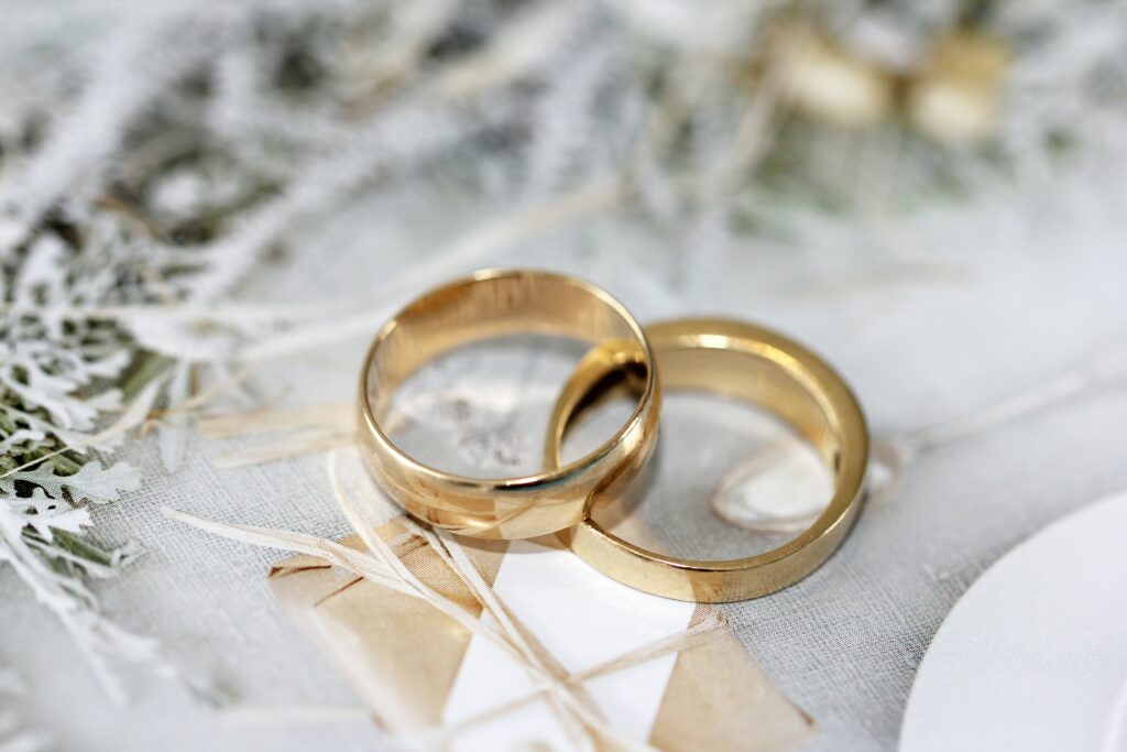 court marriage