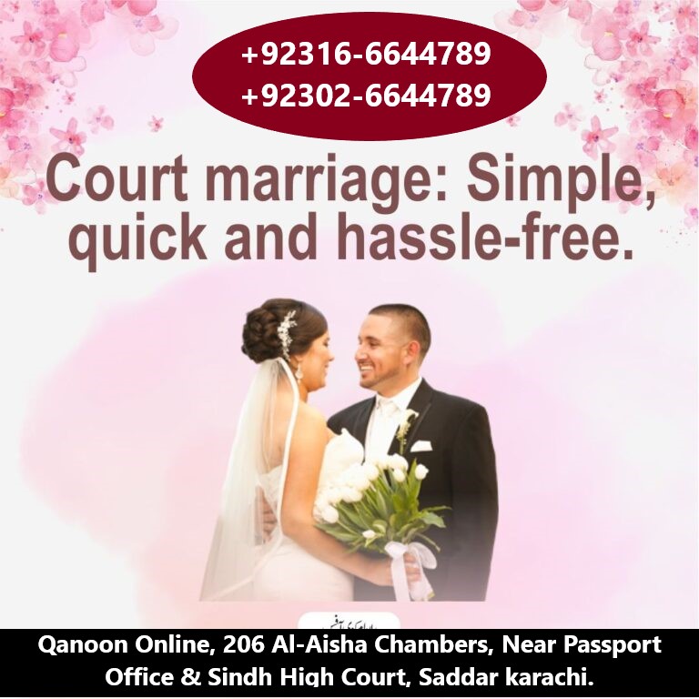 Online Marriage