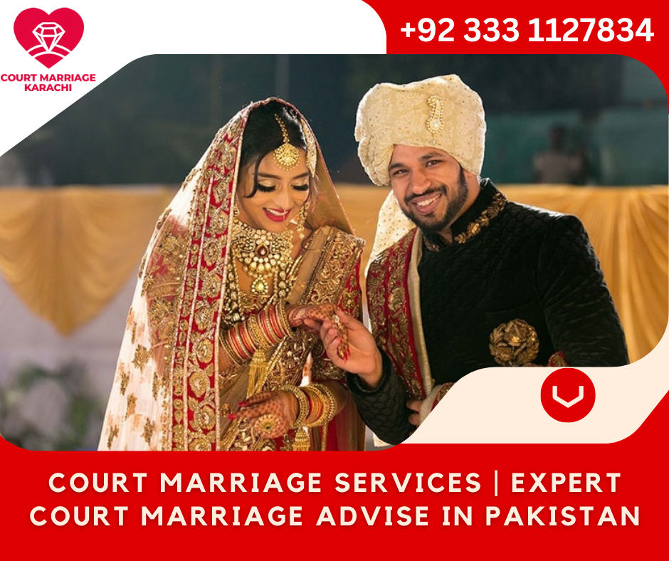 Court Marriage Services