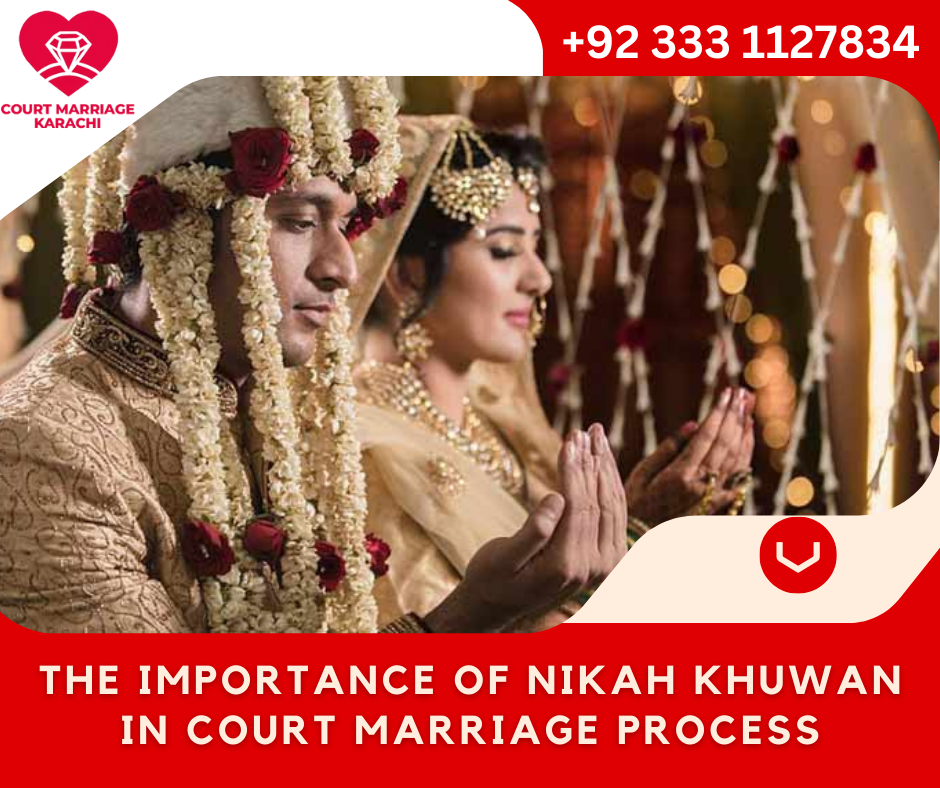 Court Marriage