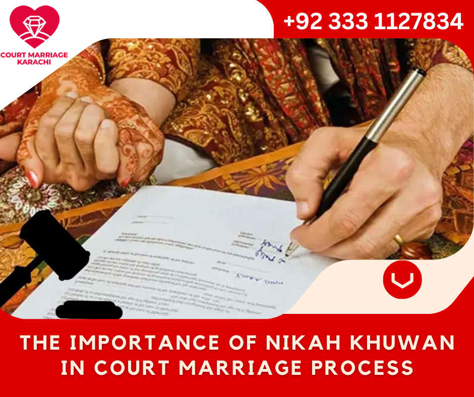 Court Marriage
