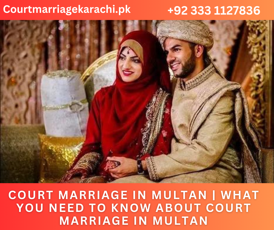 Court Marriage Multan