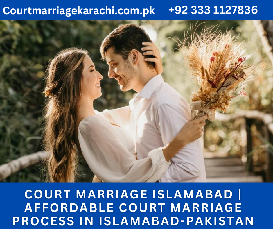 Court Marriage Process