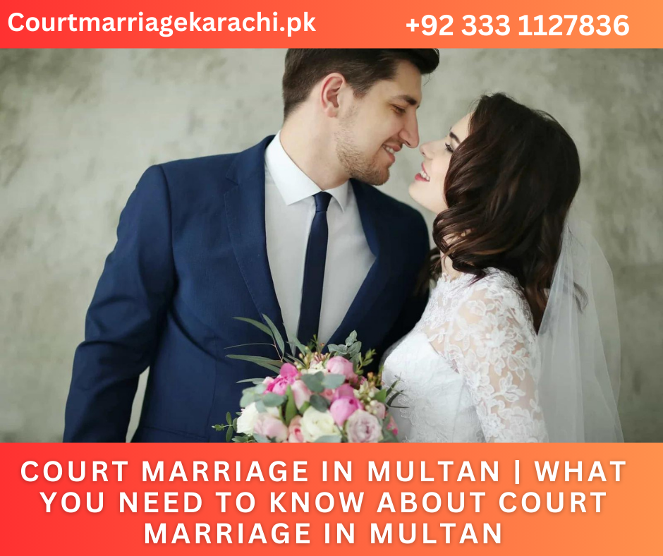 Court Marriage Fees