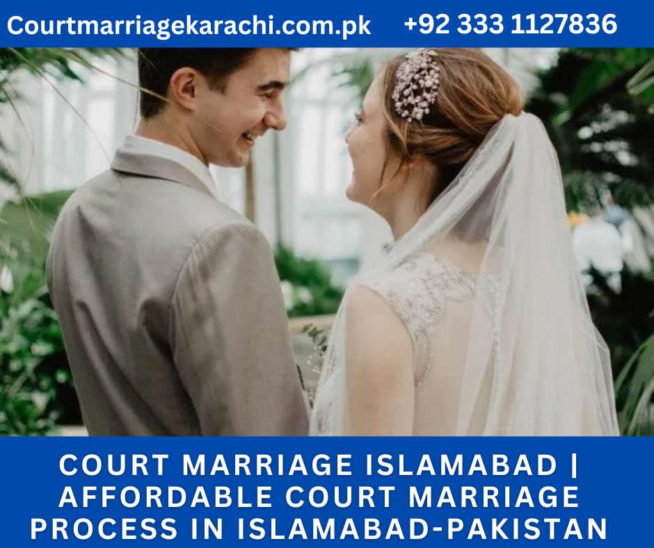 Court Marriage Islamabad