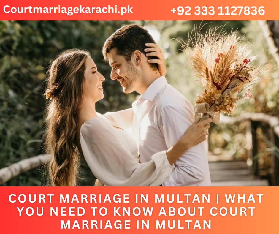 Court Marriage Multan