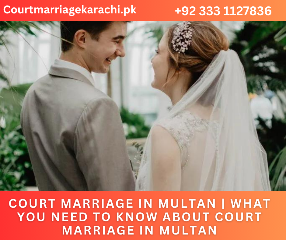 Court Marriage Fees