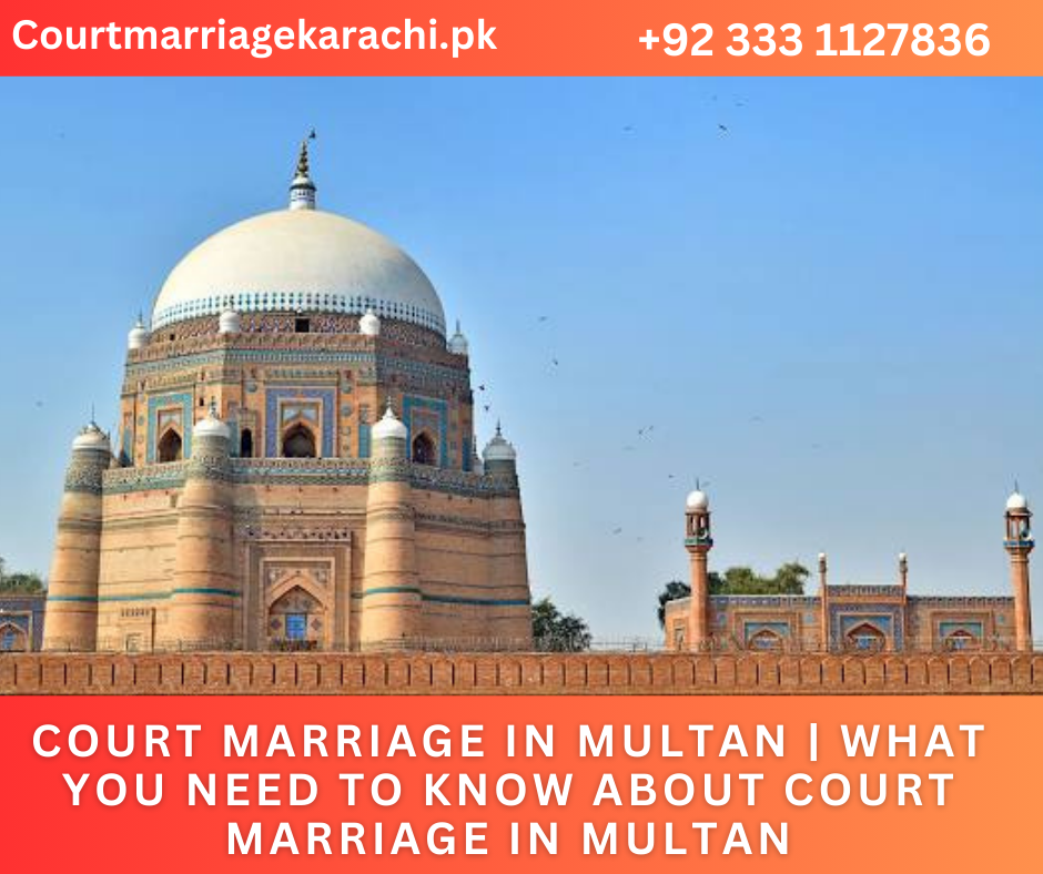 Court Marriage Multan