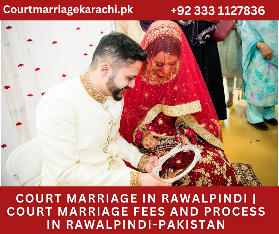 Court Marriage Rawalpindi