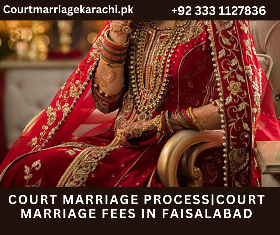 Court Marriage Process