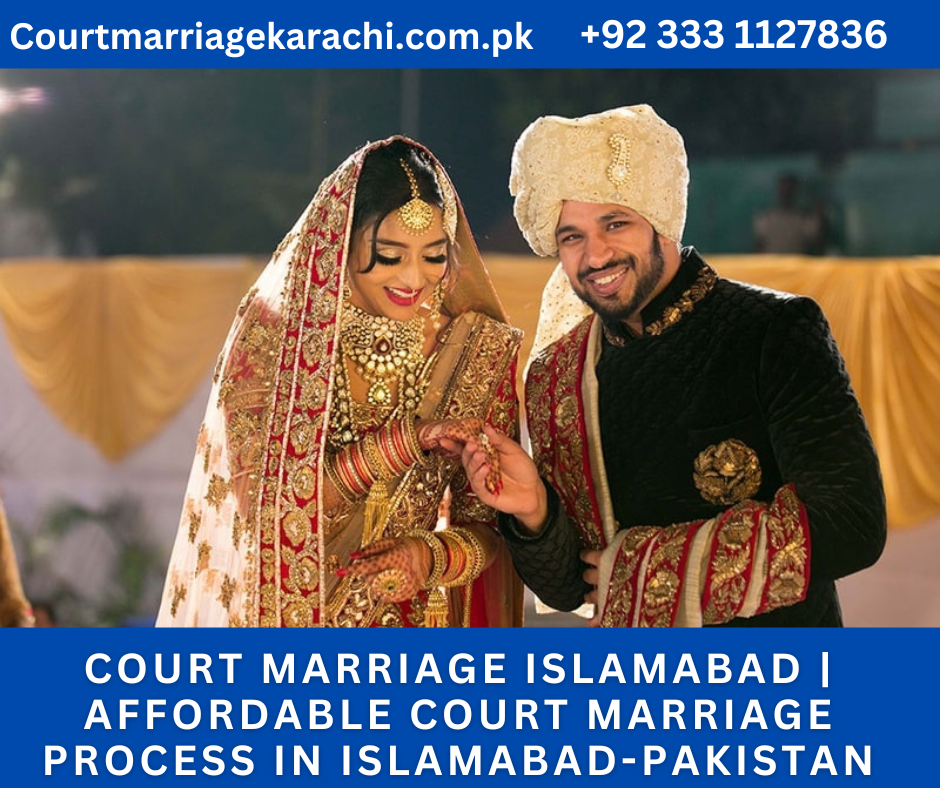 Court Marriage Process