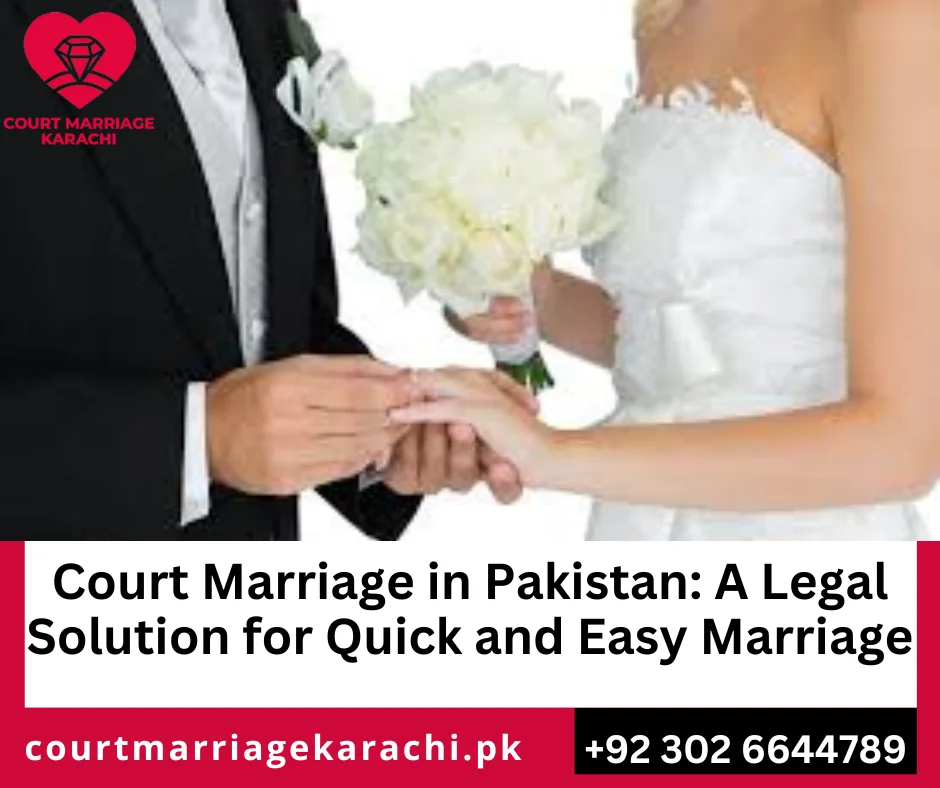Legal Protection in Court Marriage