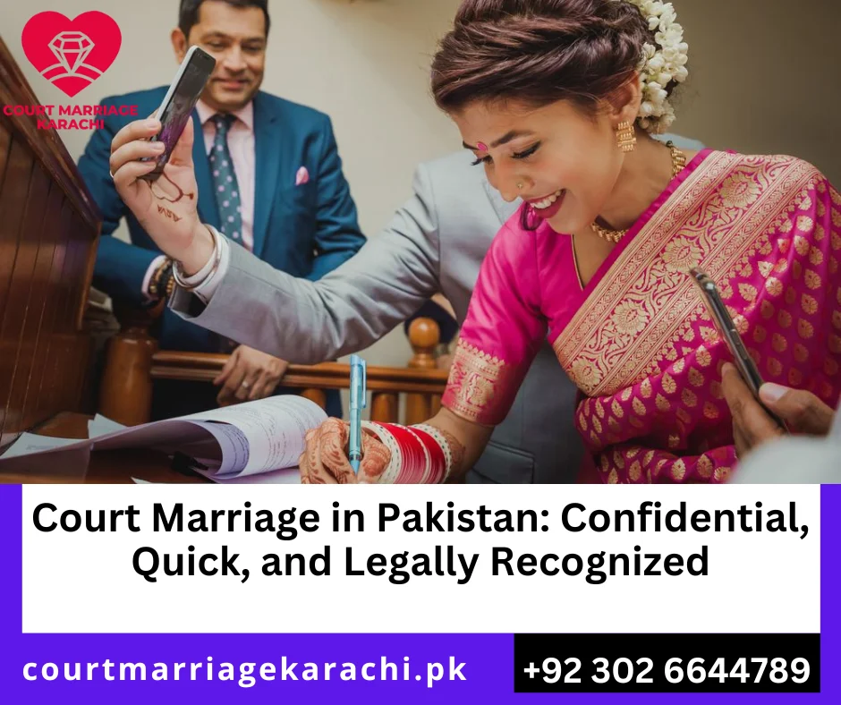 Marriage Registration Pakistan