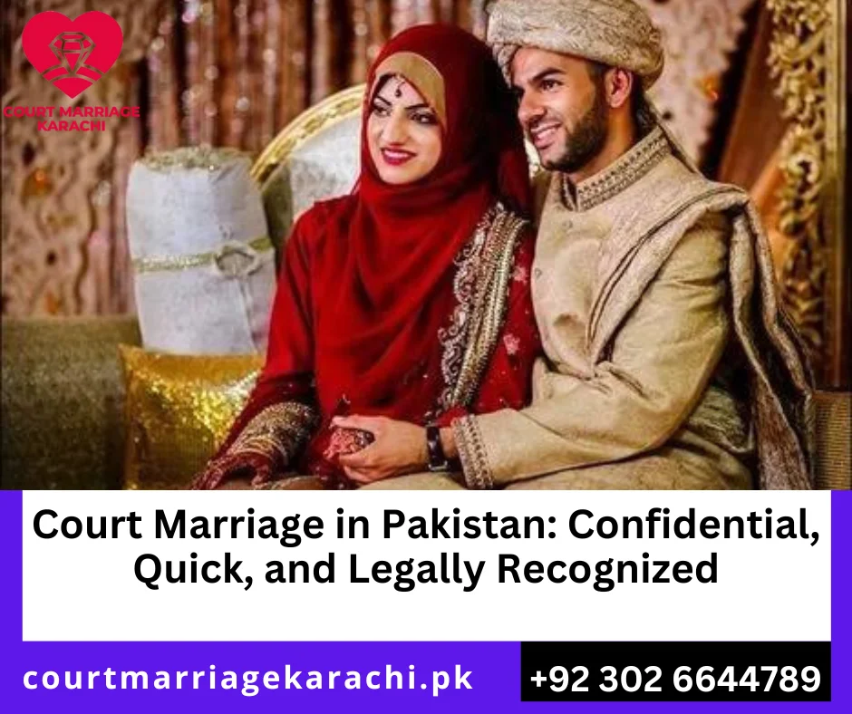 Confidential Court Marriage